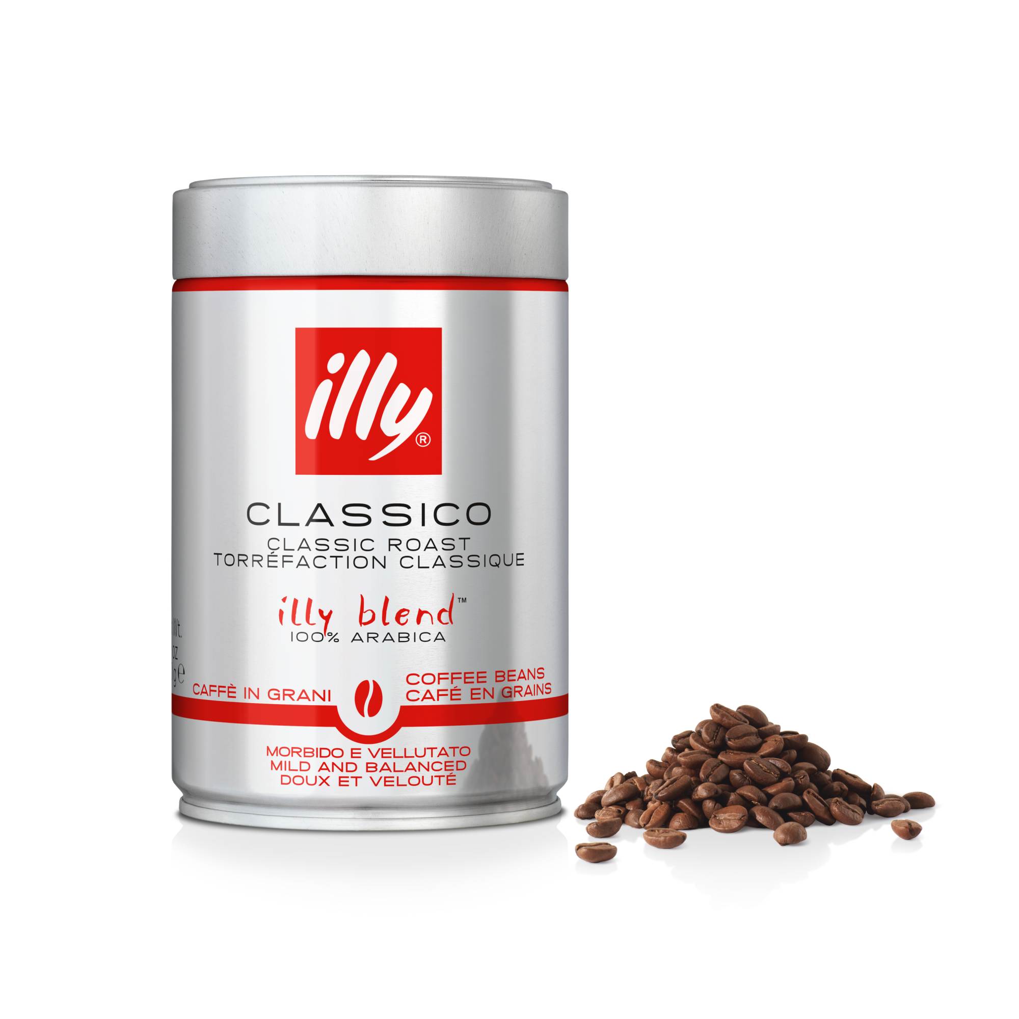 Espresso Σπυρί CLASSICO - 250γρ, Χαρμάνια, 01-02-0002