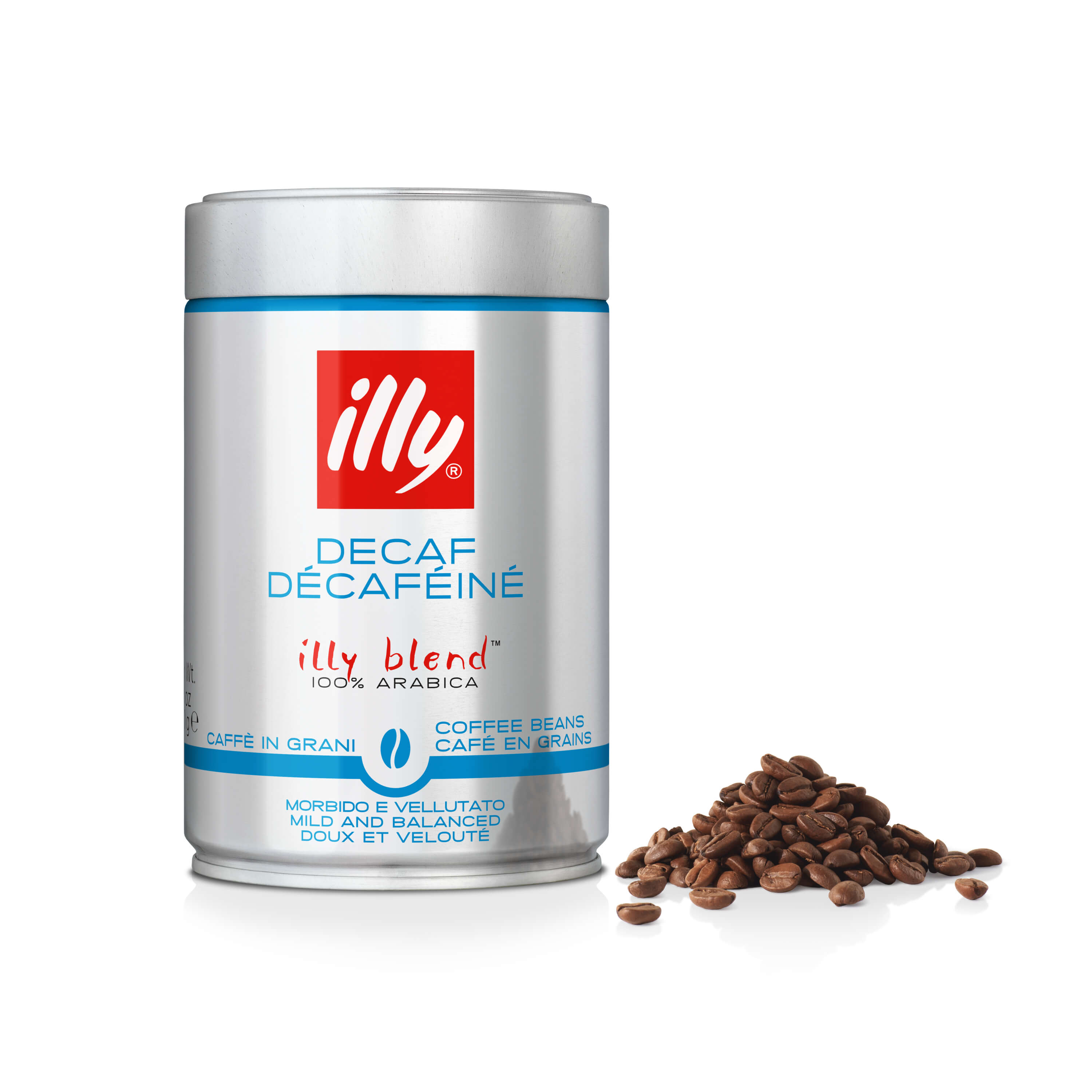 Espresso Σπυρί DECAF - 250γρ, Χαρμάνια, 01-02-0005