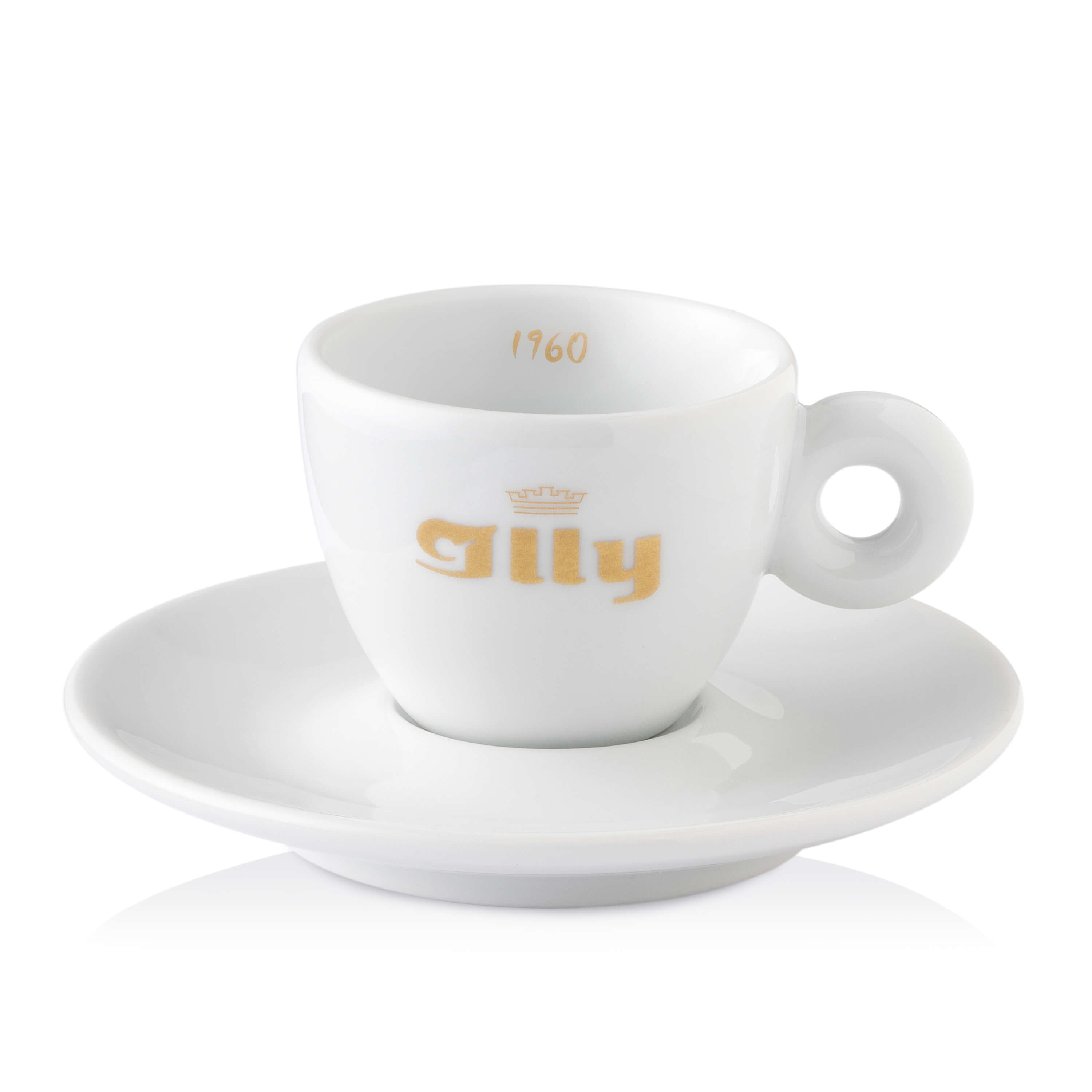 illy Art Collection HERITAGE Σετ Δώρου 6 Espresso Cups, Φλιτζάνια , 02-02-6030