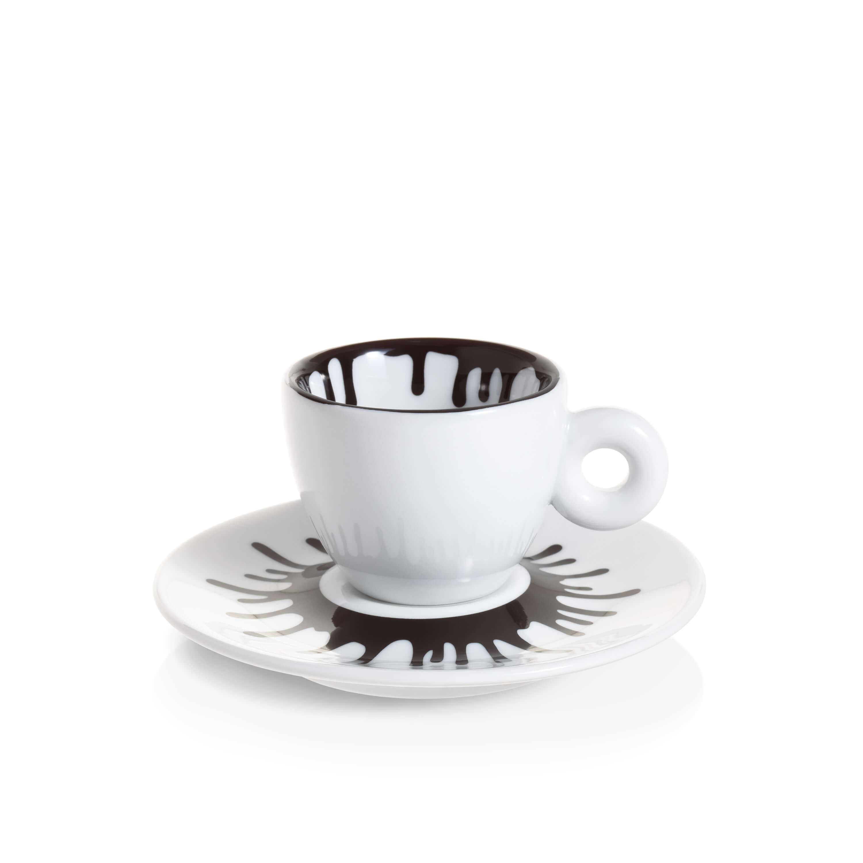 illy Art Collection ΑΙ WEIWEI Σετ Δώρου 2 Espresso Cups, Φλιτζάνια , 02-02-6070