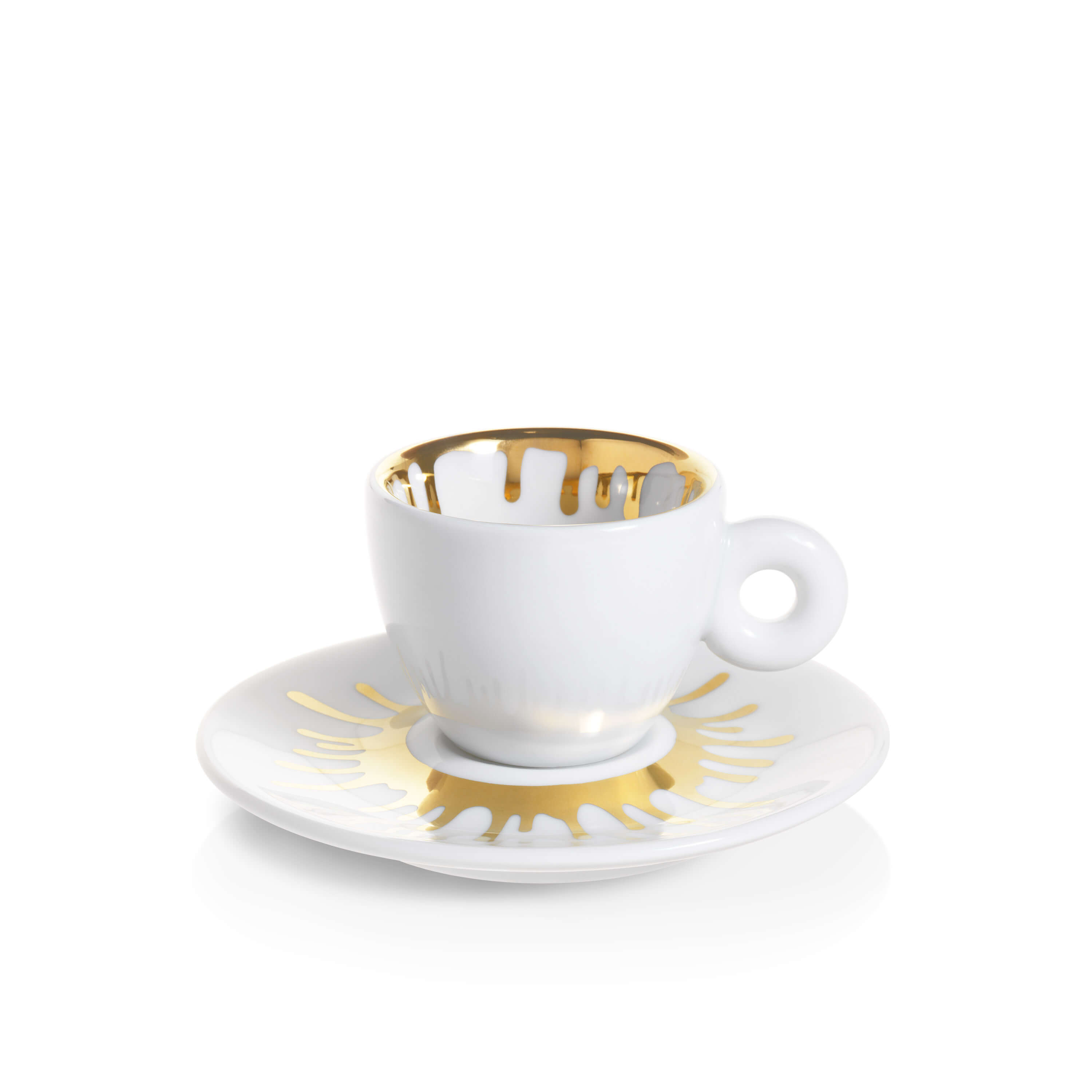 illy Art Collection ΑΙ WEIWEI Σετ Δώρου 4 Espresso Cups, Φλιτζάνια , 02-02-6072