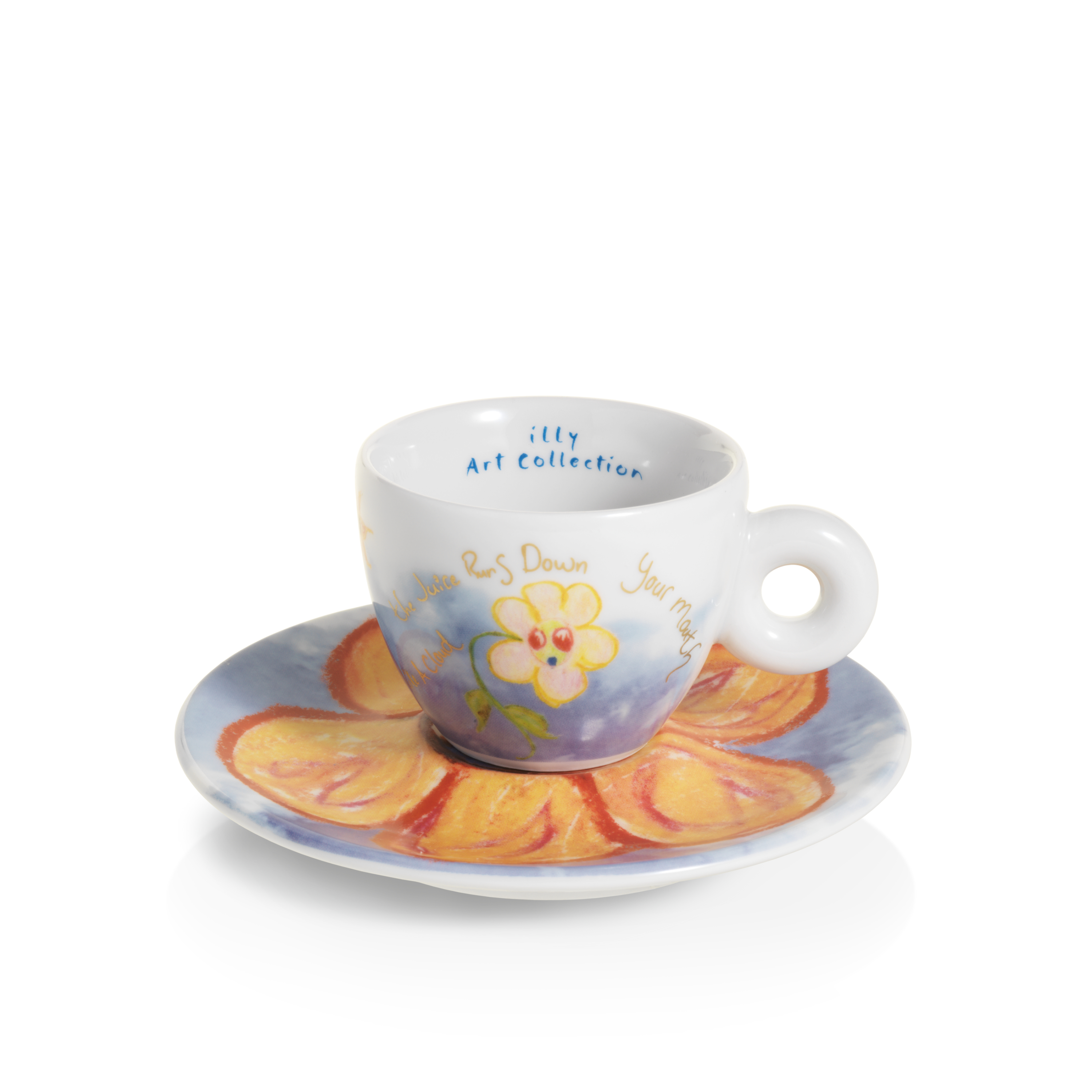illy Art Collection ΒΙΕΝΝΑLE 2022 Σετ Δώρου 2 Espresso Cups | OKOYOMON & PIRICI, Φλιτζάνια , 02-02-6080