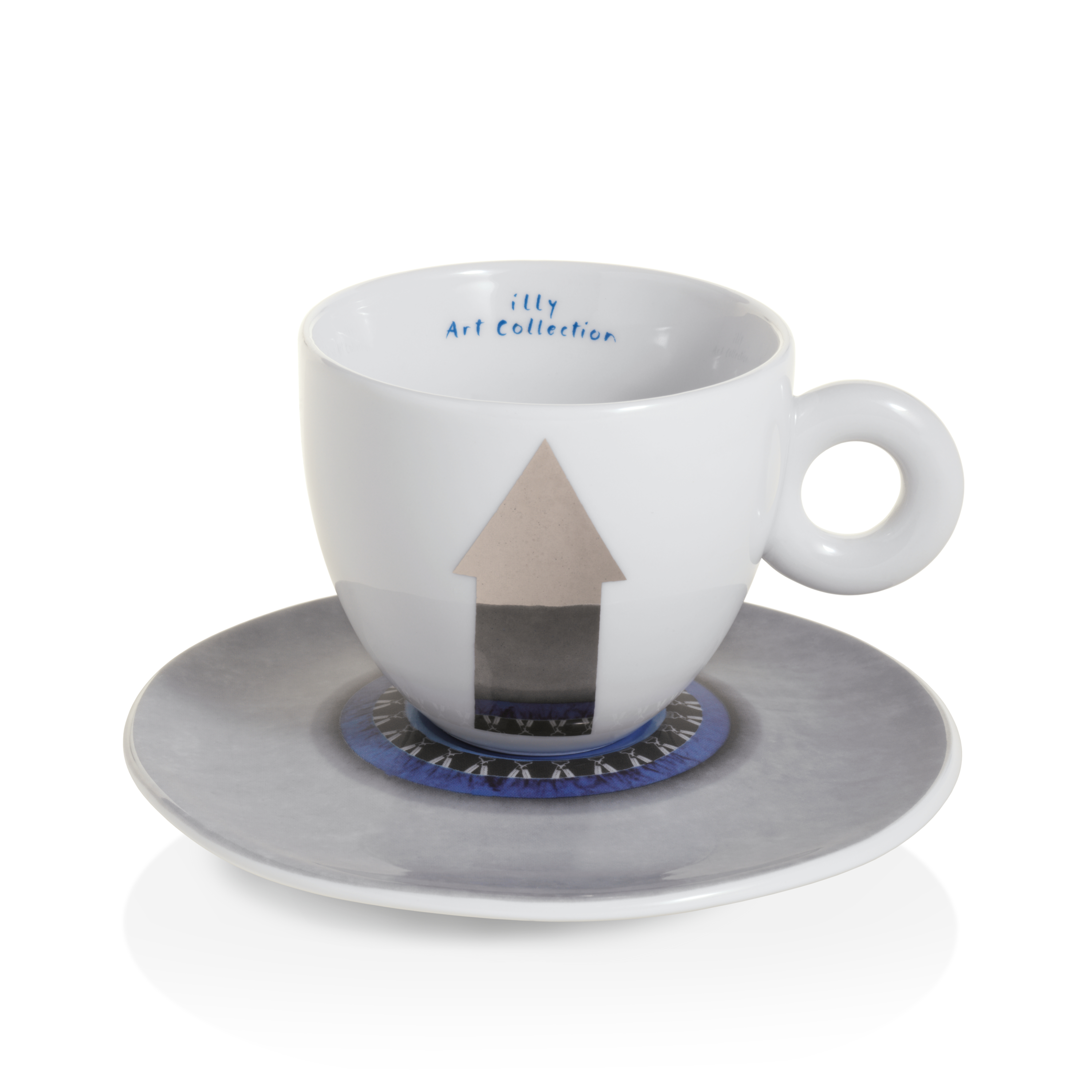 illy Art Collection ΒΙΕΝΝΑLE 2022 Σετ Δώρου 2 Cappuccino Cups | SASAMOTO & CENCI, Φλιτζάνια , 02-02-6085