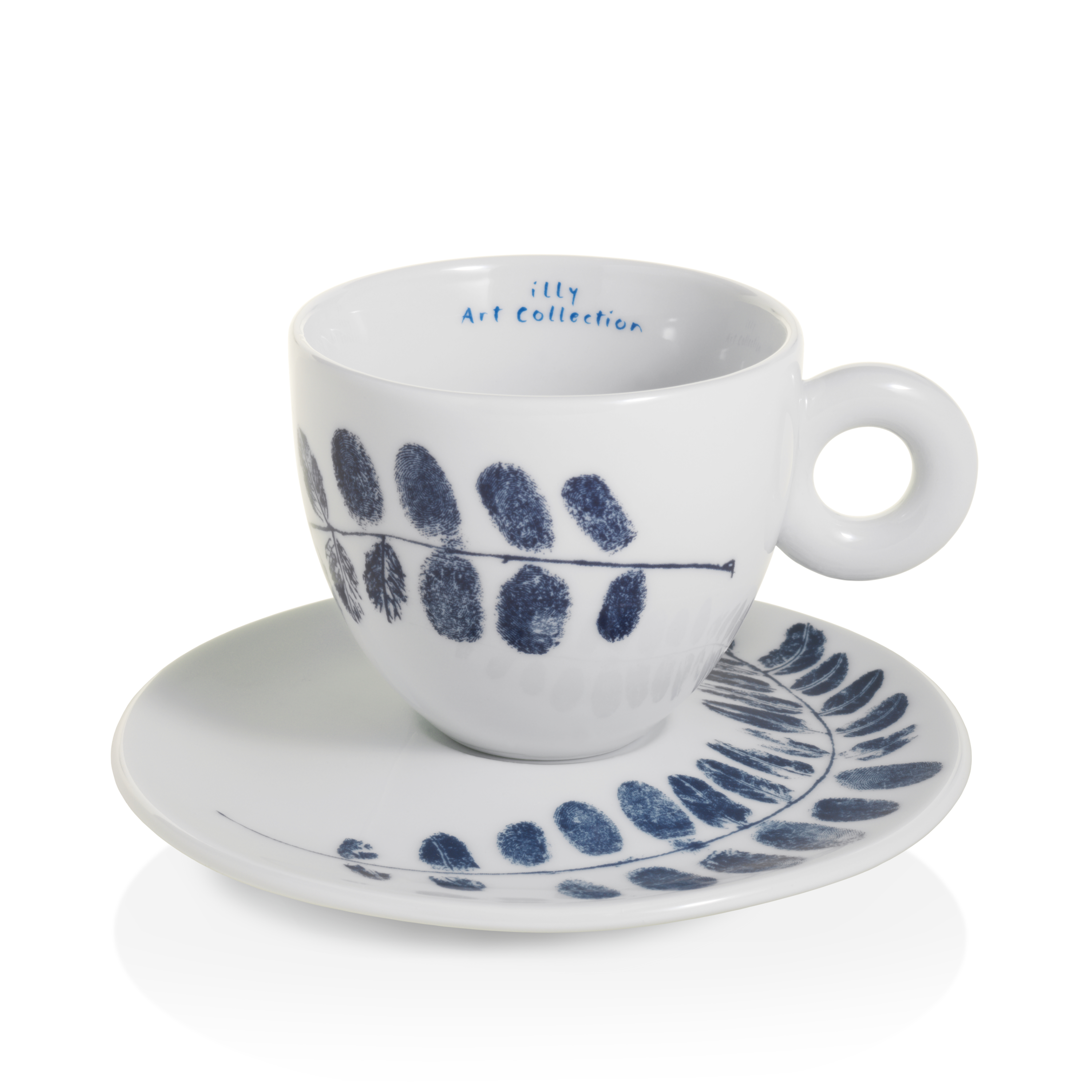 illy Art Collection ΒΙΕΝΝΑLE 2022 Σετ Δώρου 6 Cappuccino Cups, Φλιτζάνια , 02-02-6087