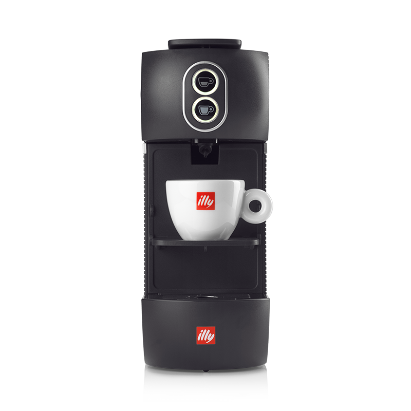 Illy Easy Coffee POD Machine , Μηχανή για μερίδες καφέ Ε.S.E., 111