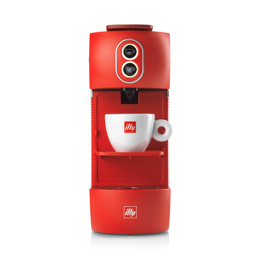 illy ESE POD Machine, Μηχανή για μερίδες καφέ Ε.S.E., 70-02-9881