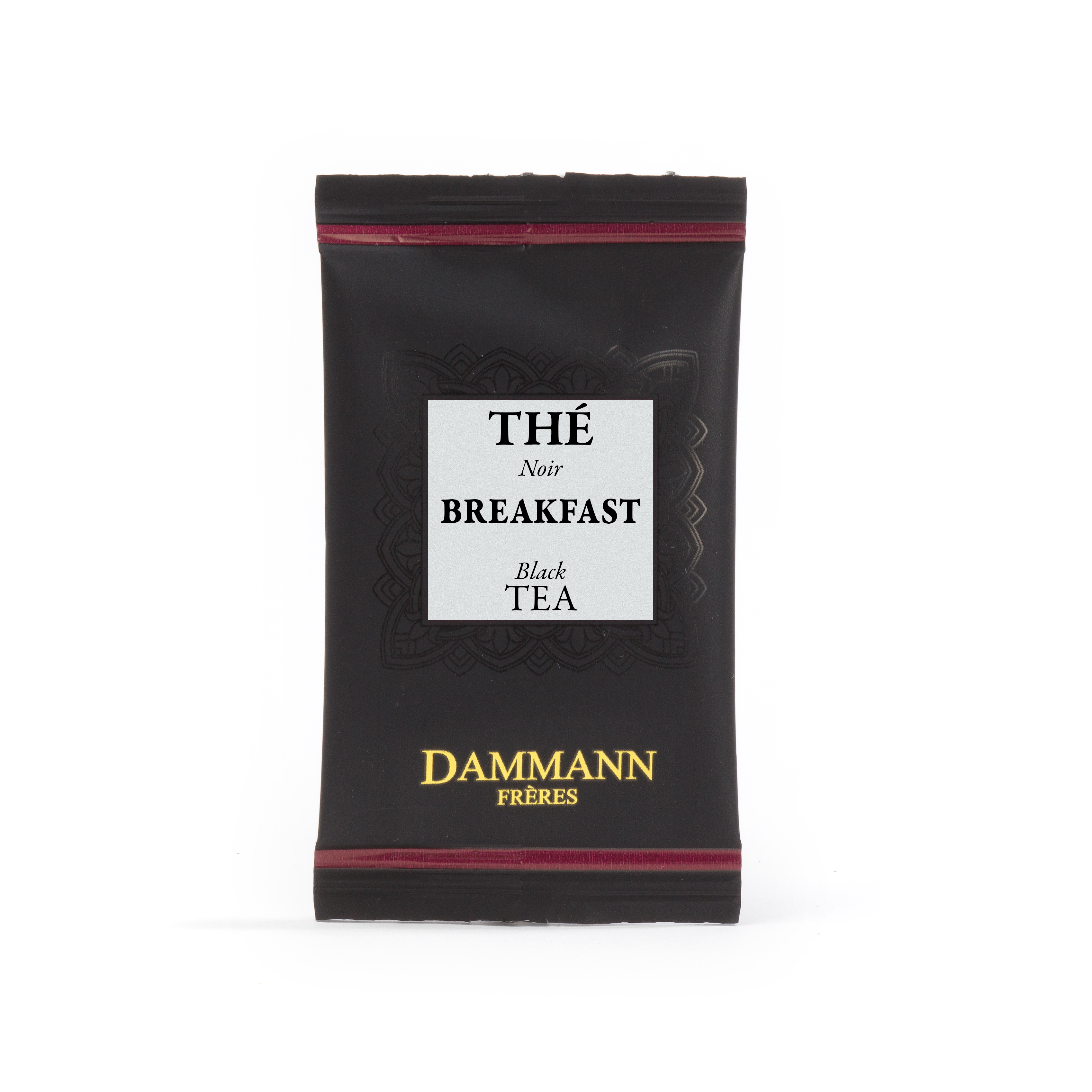 Τσάι Dammann Breakfast 24 Cristal® tea bags, Μαύρο Τσάι, 18-20-0003
