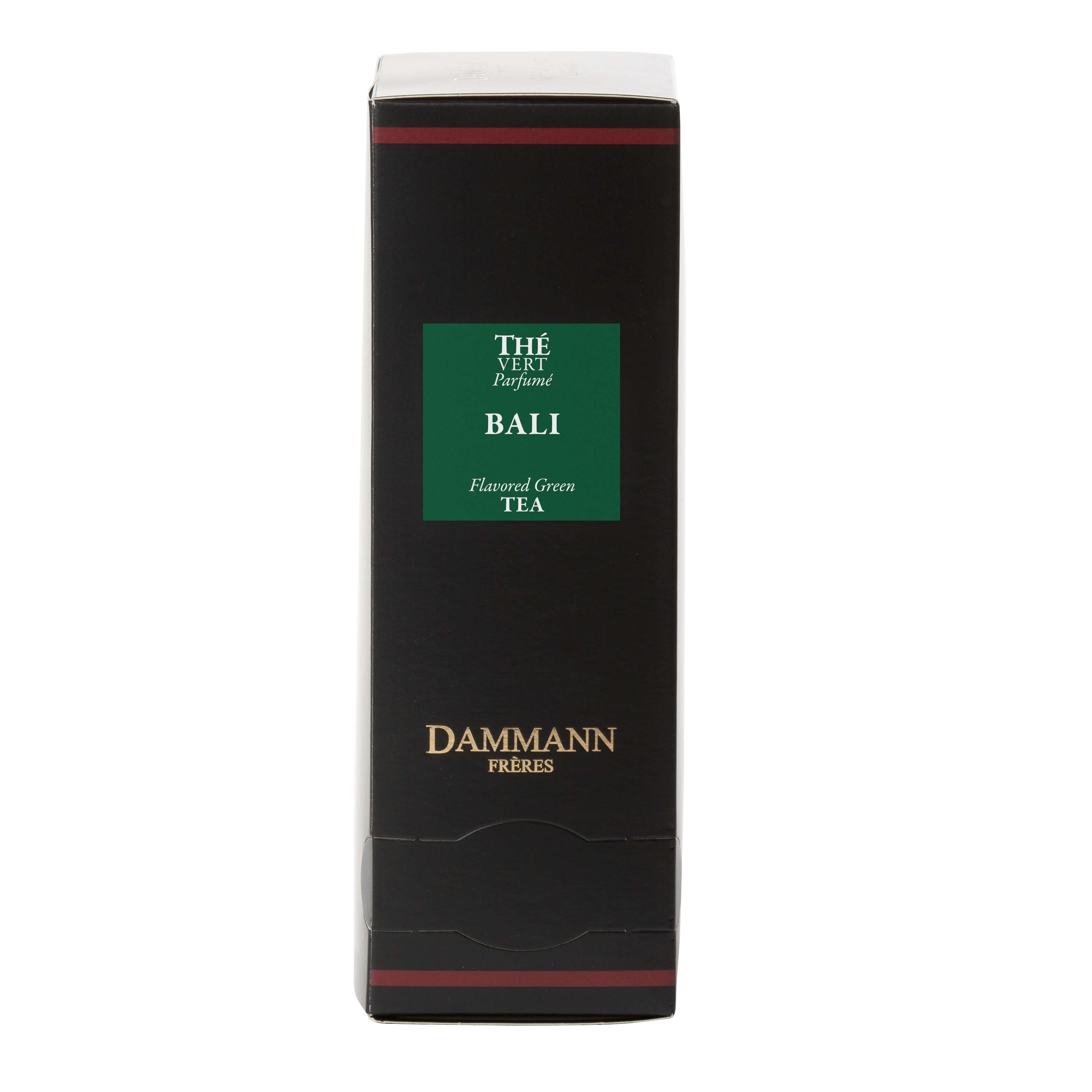 Τσάι Dammann Bali 24 Cristal® tea bags, Πράσινο αρωματικό τσάι, 18-20-0110
