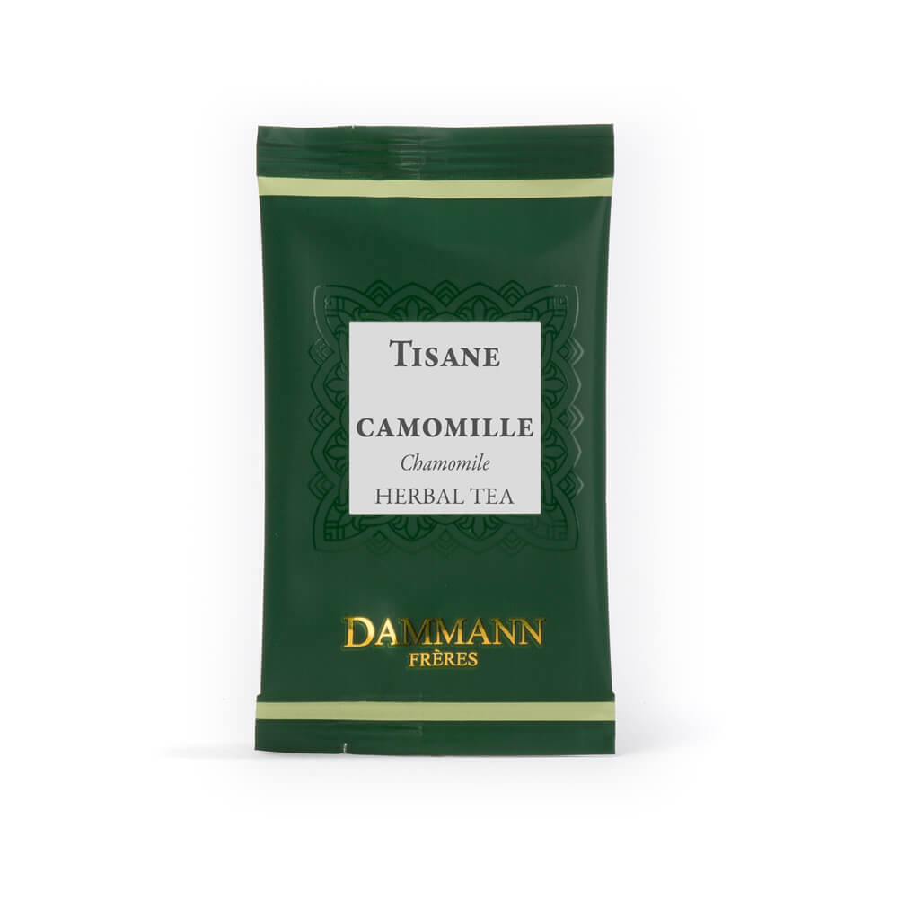 Αφέψημα Dammann Χαμομήλι 24 Cristal® tea bags, Χαμομήλι, 18-20-0507