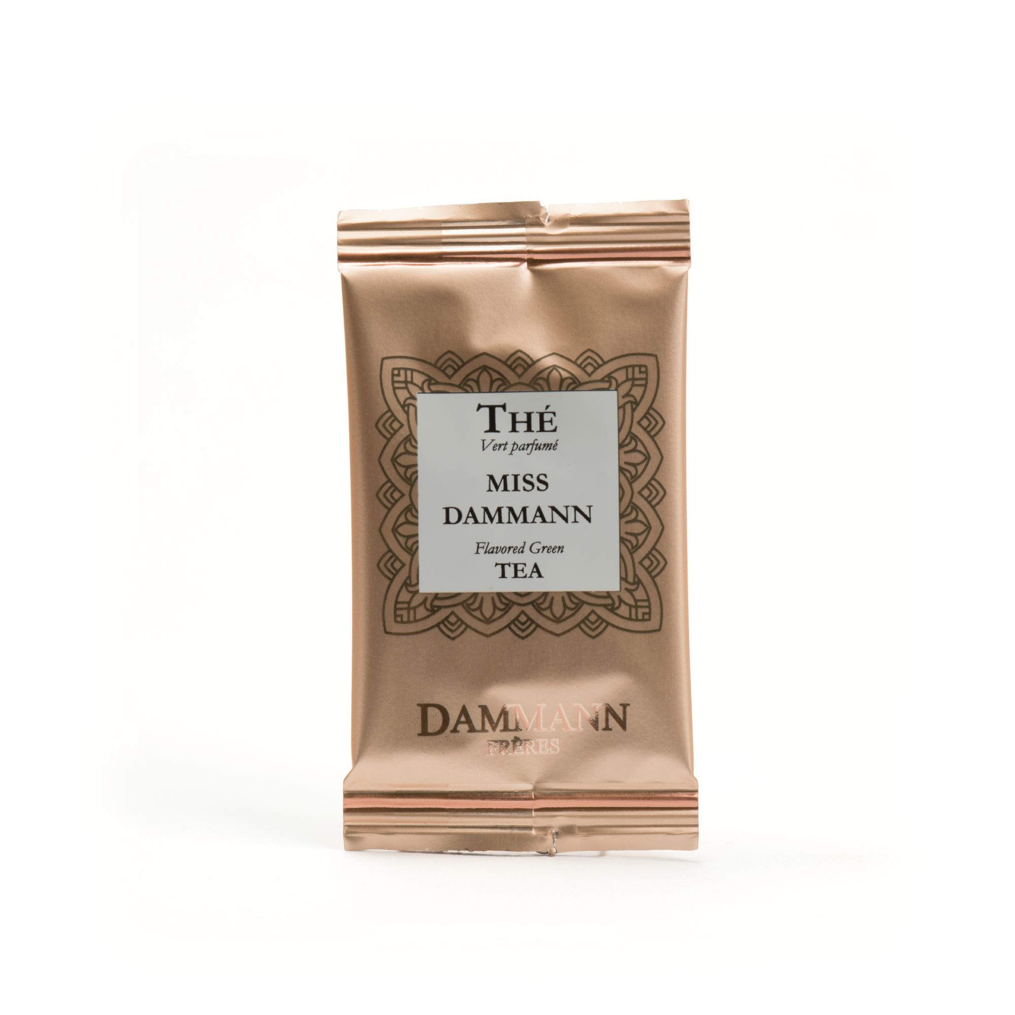 Τσάι Dammann Miss Dammann 24 Cristal® tea bags, Πράσινο αρωματικό τσάι, 18-21-0301