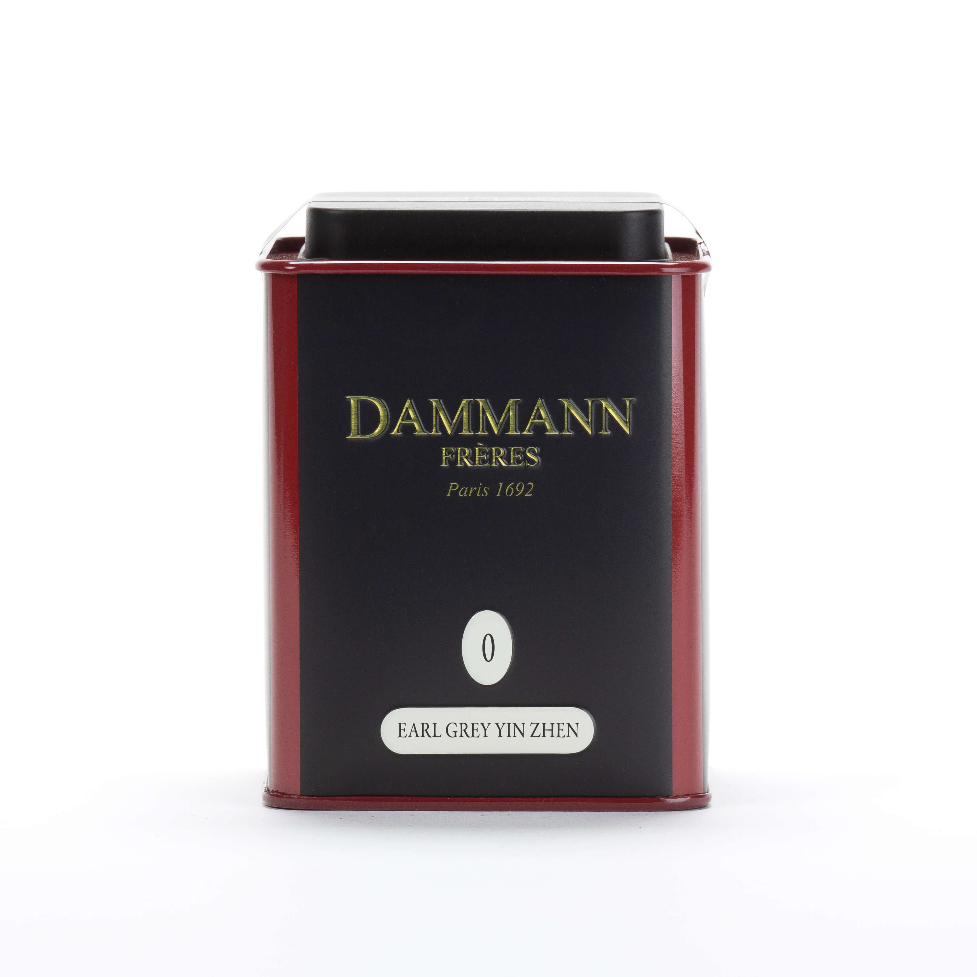 Τσάι Χύμα Dammann Earl Grey Yin Zhen, Μαύρο Αρωματικό Τσάι, 18-20-2001