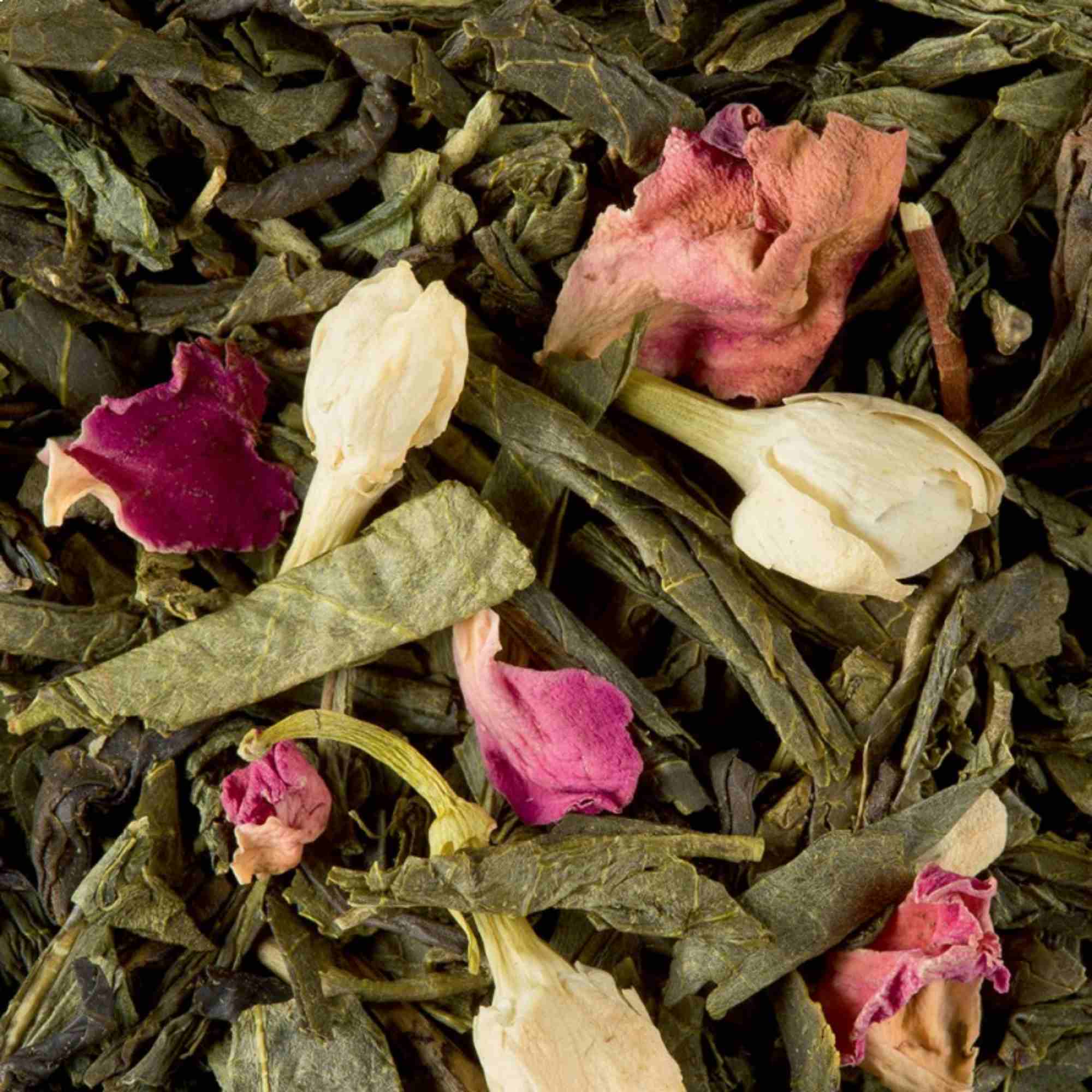 Τσάι Χύμα Dammann Bali, Πράσινο αρωματικό τσάι , 18-20-2021