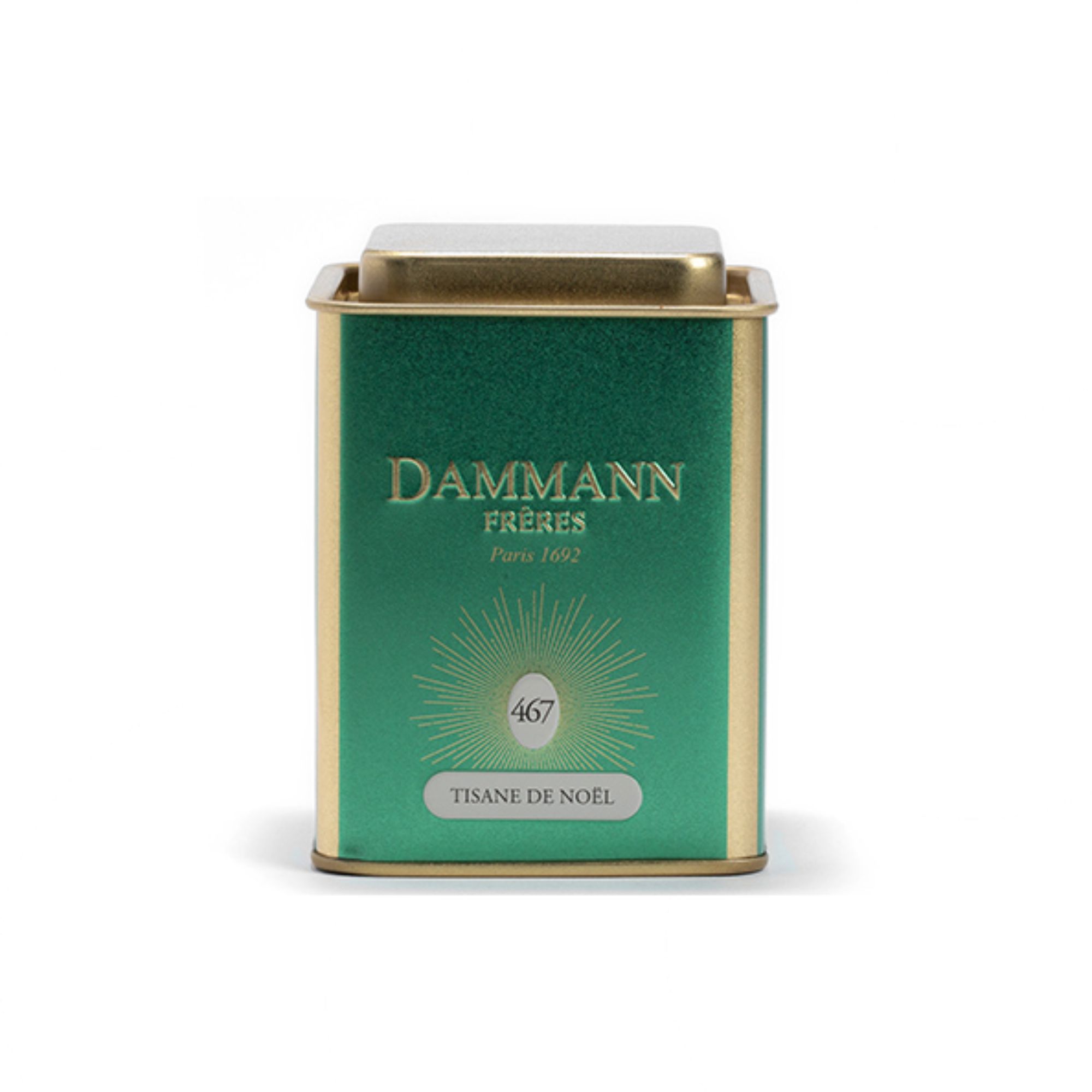 Τσάι Χύμα Dammann Tisane de Noël , Tisane, 18-20-3022